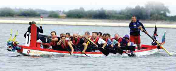 dragonboat