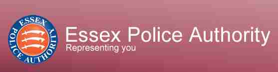 Essex Police Authority - banner