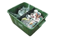 Recycling Green Box