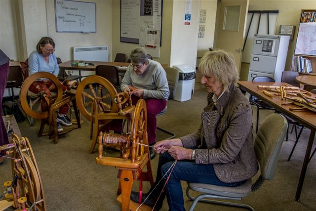 3-ladies-spinning