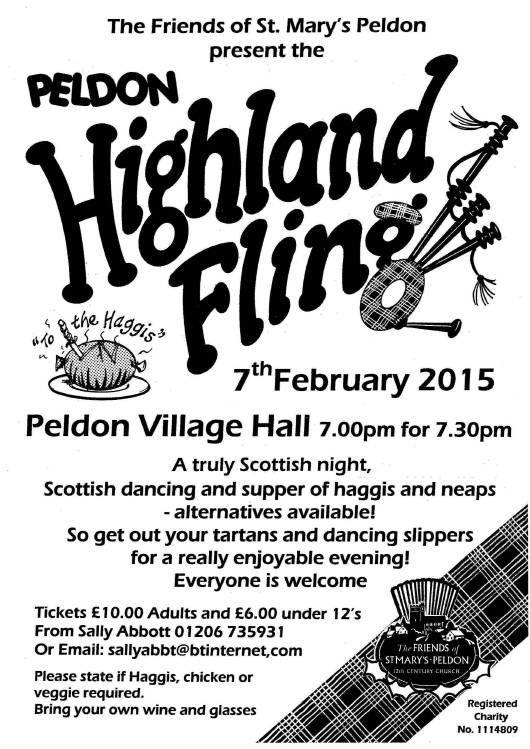 highland fling 2015