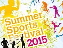 Summer Sports Poster