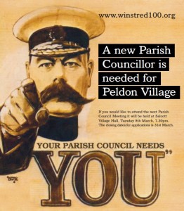 New Parish Councillor Sought for Peldon
