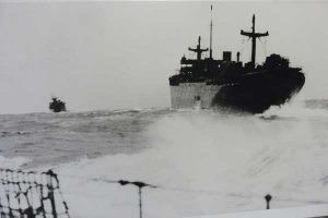 WW2 Arctic Convoy