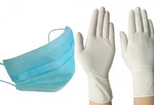 Gloves & Masks PPE
